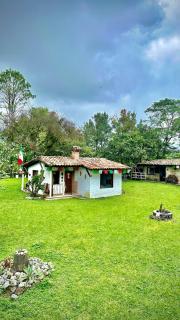 Cabaña Slim con arroyo a orillas de Orizaba - 7