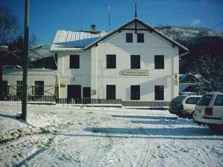 U Čarodějky - Vernířovice - 9