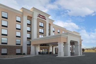 Hampton Inn and Suites Lynchburg - Lynchburg - 9