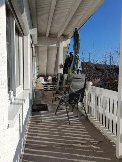 Ferienwohnung am Wald - 4