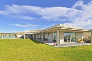 Mount Richmond Glamping Dome at Mountainview Villa - Blenheim - 7
