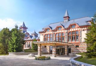 Grand Hotel Kempinski High Tatras - Štrbské Pleso - 6