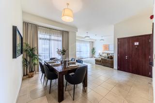 Bright and Spacious 3Bedroom Relaxing Stay near Beach - Sabkhah - 0