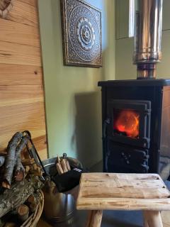 Roulotte insolite U tragulinu - 7