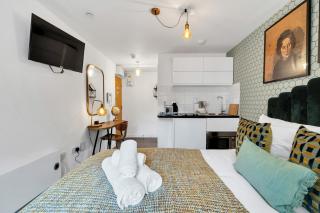 Urban Elegance Luxury Living with Kitchenette - Londra - 2