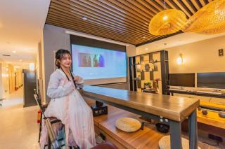 Star City Zen Boutique Social Youth Hostel Wujiang Road Subway Station Branch - Hangzhou - 7