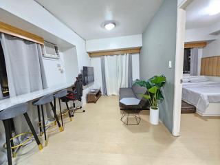 11th-floor 1BR IT Park Unit-Walk to Ayala-Sugbo - Città di Cebu - 9