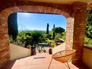Stunning Village home with Private Garden and Olive Grove - Gioiella - 9