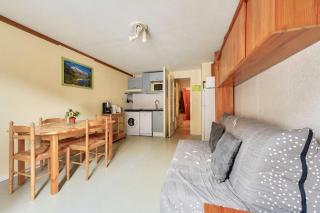 Résidence Artigalas - Studio avec balcon et parking couvert dans le contre de Barèges MAE-8524 - Barèges - 7