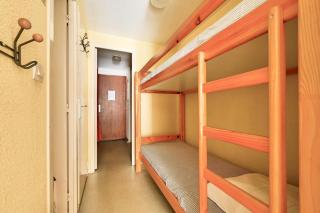 Résidence Artigalas - Studio avec balcon et parking couvert dans le contre de Barèges MAE-8524 - Barèges - 1