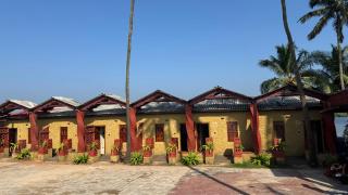 Vistara Beach Resort Malpe - Udupi - - 9