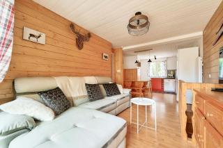 Résidence Pm91-bareges - Appartement avec petit jardin, 6 couchages MAE-9521 - Barèges - 7