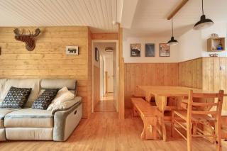 Résidence Pm91-bareges - Appartement avec petit jardin, 6 couchages MAE-9521 - Barèges - 6