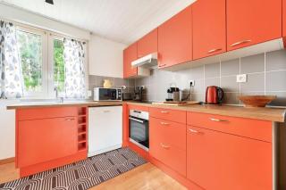 Résidence Pm91-bareges - Appartement avec petit jardin, 6 couchages MAE-9521 - Barèges - 4