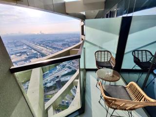 Aykon City Tower I Birds Eye View - 8