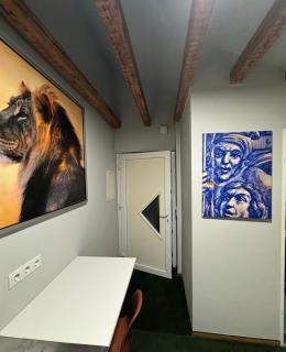 Kompakte & günstige Einzimmerwohnung - Coblença - 6