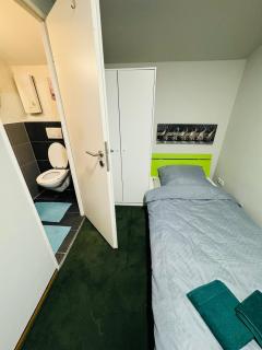 Kompakte & günstige Einzimmerwohnung - Coblença - 2