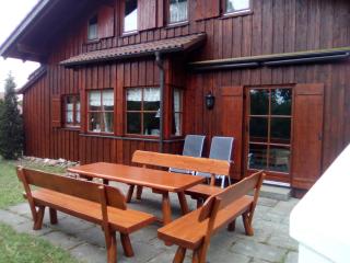 Ferienhaus Biberweg im Feriendorf Reichenbach 13 - 0