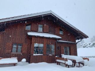 Ferienhaus Biberweg im Feriendorf Reichenbach 13 - Nesselwang - 4