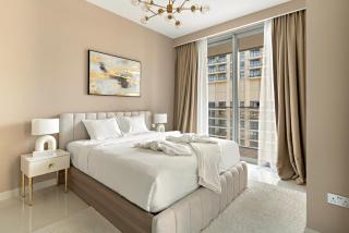 Luxurious 1 BR in Beach Isle - Dubai - 6