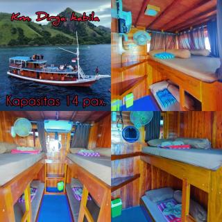 SHARING TRIP 3DAY 2NIGHt - Nggorang - 3