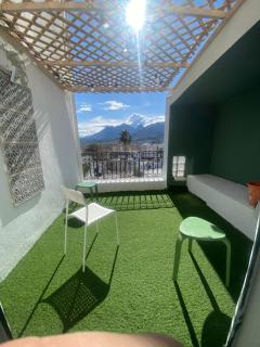 Private Room , Center Medina Hammam and View - Tétouan - 9