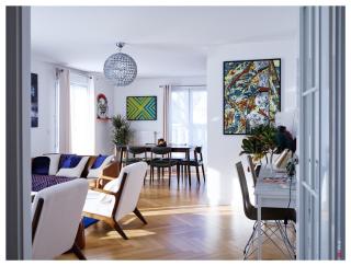Appartement avec Parking Proche Paris et Disney - 0