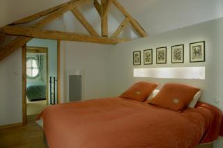 Eco-gîte - Domaine de La Gavolerie - Bessé-sur-Braye - 6