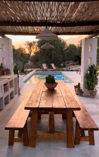 Casa Petra villa privata con piscina - Ceglie Messapica - 6