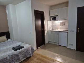Cozy forest view studio in a SPA hotel - Bansko - 7