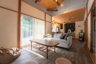 ドッグラン付きのプライベート宿伊豆月ヶ瀬修善寺RVillage - Izu - 9