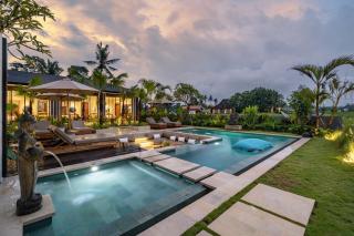 Villa Crescence Paradise by BaliSuperHost - Ubud - 2