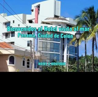 Hotel Vista Al Mar - 0