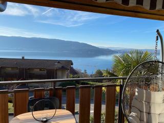 La lumière du lac, duplex avec vue lac, parking - 8