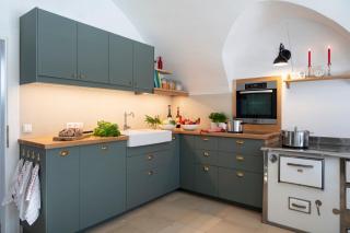 Temelhof - Landhaus mit Sauna und Kamin - 3