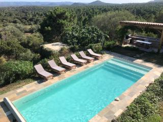 Belle villa à la campagne - Porto-Vecchio - 9