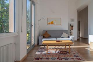 Green Home Seaside, Parking, Wifi, Ac, Genova Nervi - Genova - 1