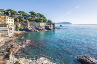 Green Home Seaside, Parking, Wifi, Ac, Genova Nervi - Genova - 5