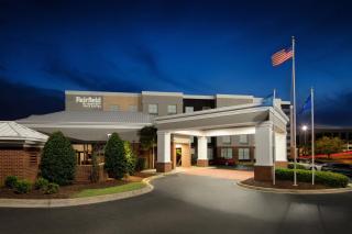 Fairfield Inn & Suites Columbia Downtown - Columbia - 9