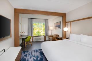 Fairfield Inn & Suites Columbia Downtown - Columbia - 4
