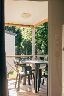 Camping intercommunal de Beaurepaire - 1