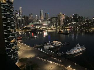 Marina Tower - Stunning Harbour & City View - Melbourne - 8