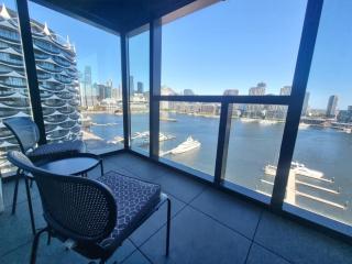 Marina Tower - Stunning Harbour & City View - Melbourne - 9