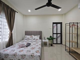 44D, Mohd Amin,Serene Stay By Antlerzone - Johor Bahru - 7