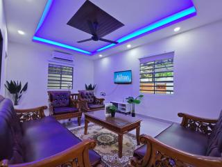 44D, Mohd Amin,Serene Stay By Antlerzone - Johor Bahru - 6
