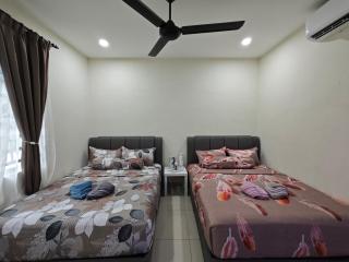 44D, Mohd Amin,Serene Stay By Antlerzone - Johor Bahru - 5