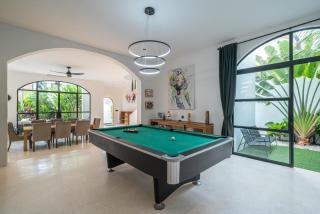Villa Delight - Brand New 5BR Villa in Canggu - Canggu - 5