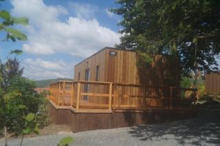 Lodges Arverne - Vic-le-Comte - 9
