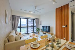 Agile Residence near TRX and Pavilion By Molly - 6