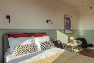 Cozy Apartment with Balcony near Old Town Gdańsk by Rent like home - Danzig - 8